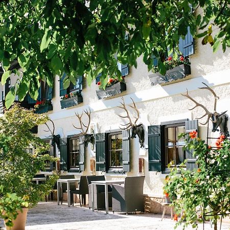 Hotel Stroblerhof Luaran gambar