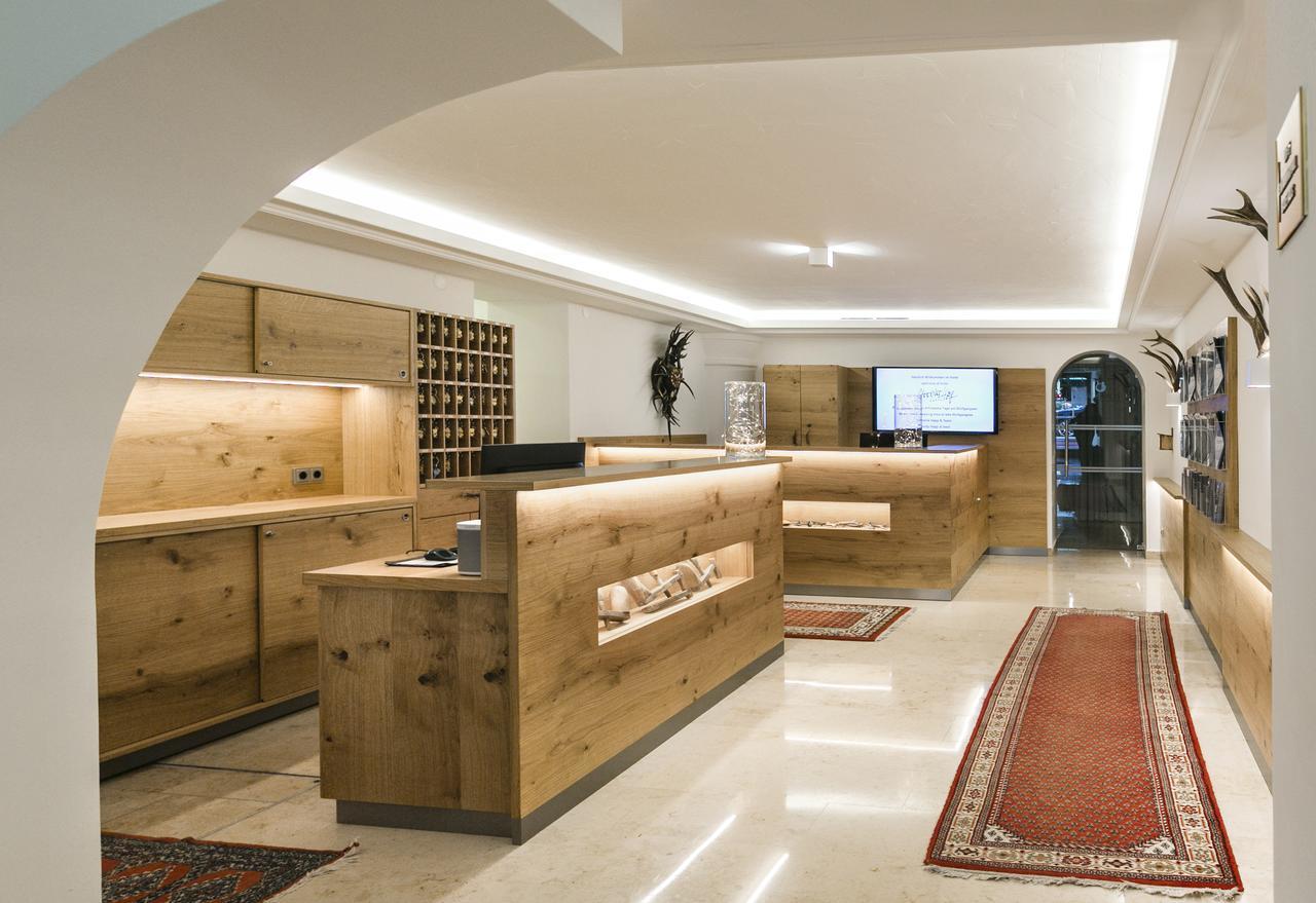 Hotel Stroblerhof Luaran gambar